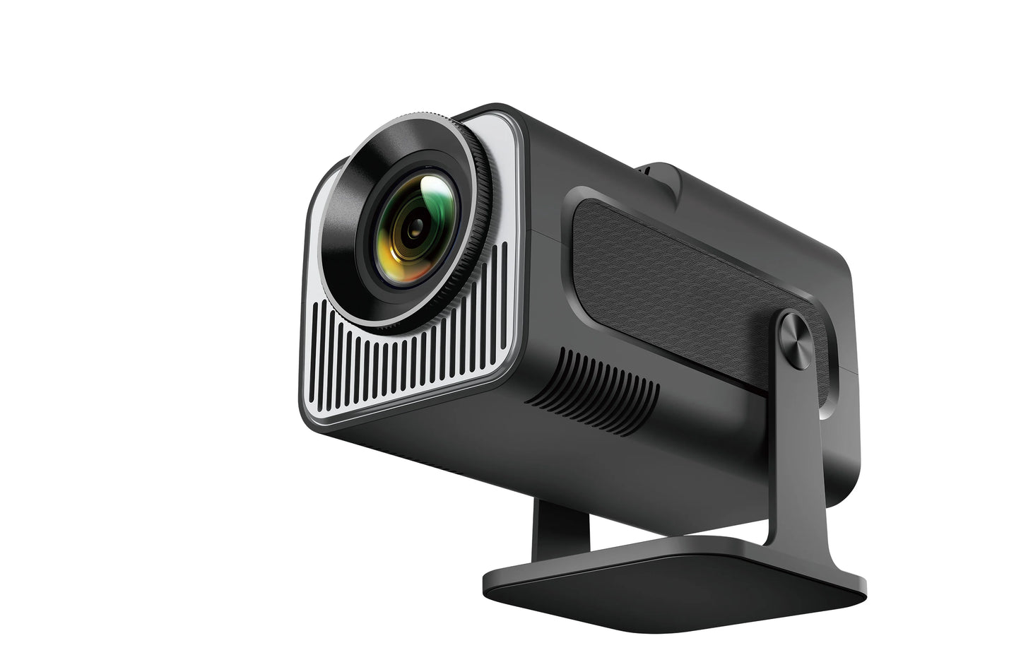 4K Smart Projector HY320 mini Android 11 Dual Wifi6 200 ANSI Allwinner H713 BT5.0 1080P 1980*1080P Home Cinema Outdoor Projetor